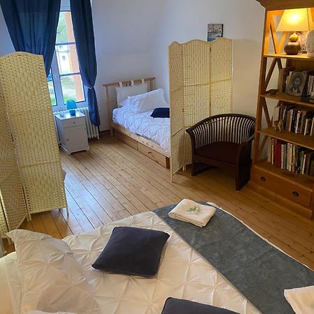 Bed and Breakfast Le Domaine De Toussacq Villenauxe-la-Petite Экстерьер фото